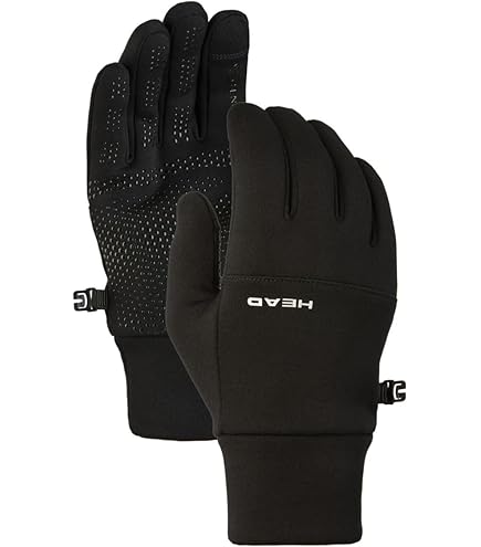 小物 Sound Sports SS Gloves soundsports Amazon.com: Head: Multi-Sport Gloves with SensaTEC, Black